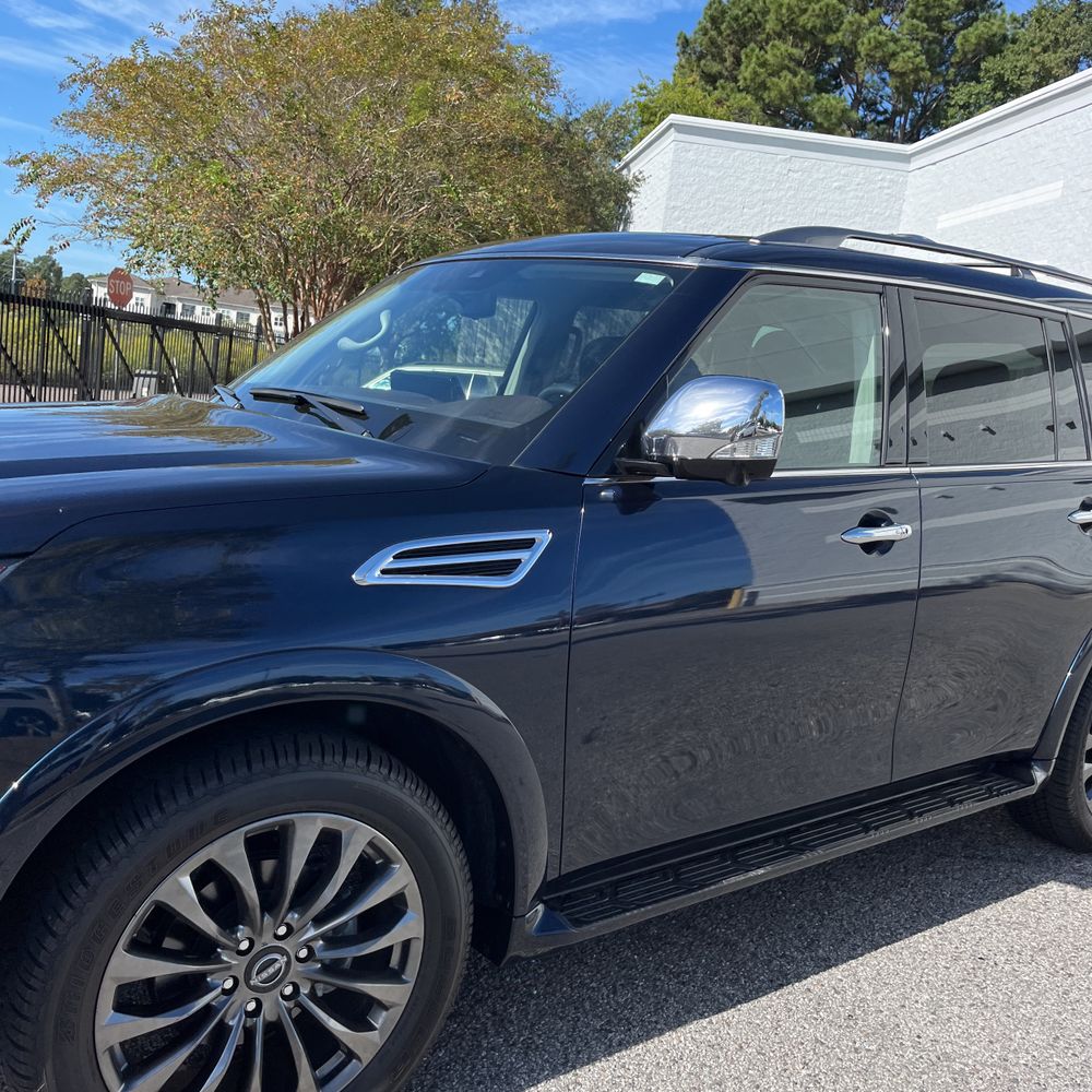 2023 Nissan Armada Platinum