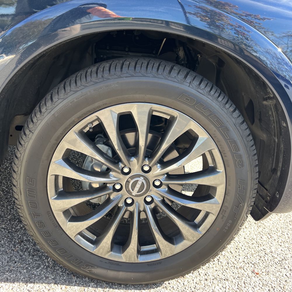 2023 Nissan Armada Platinum