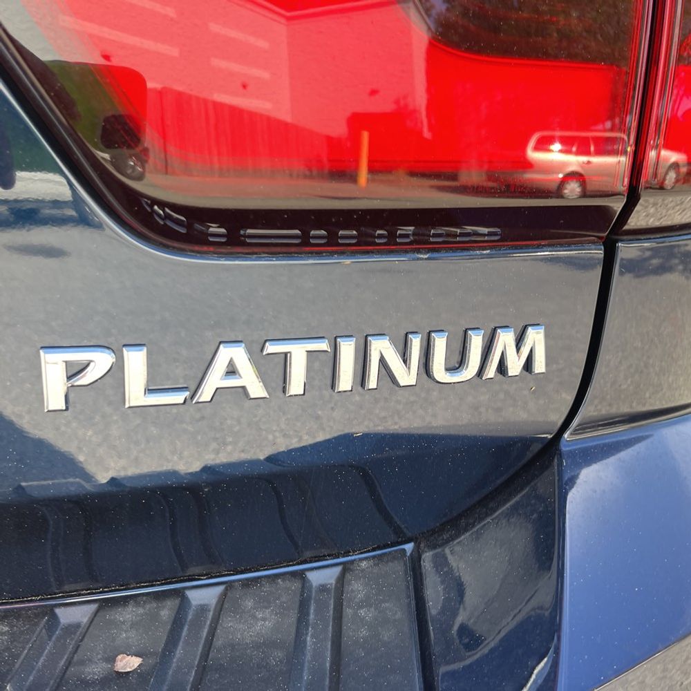 2023 Nissan Armada Platinum