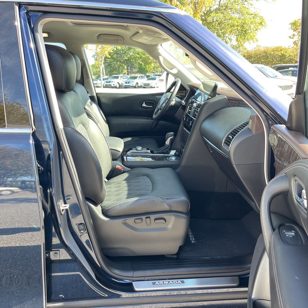 2023 Nissan Armada Platinum