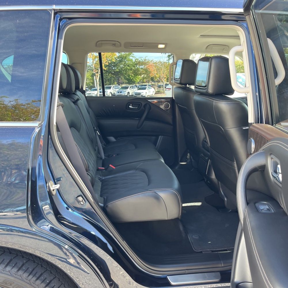 2023 Nissan Armada Platinum