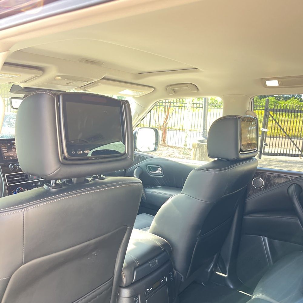 2023 Nissan Armada Platinum