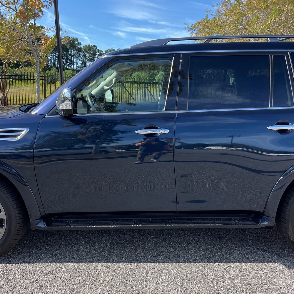 2023 Nissan Armada Platinum