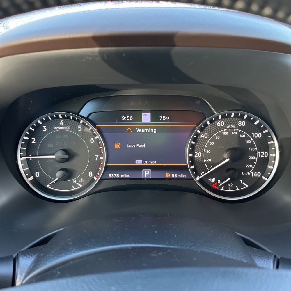 2023 Nissan Armada Platinum