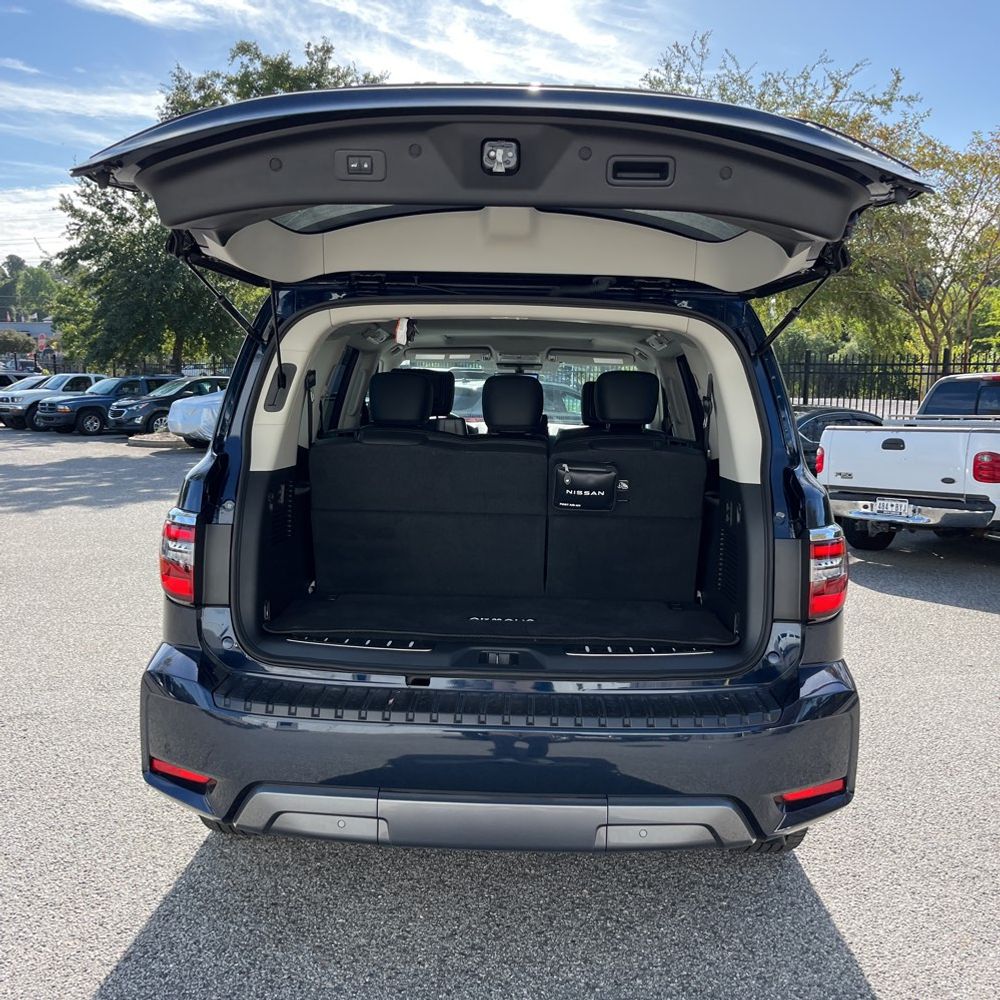 2023 Nissan Armada Platinum