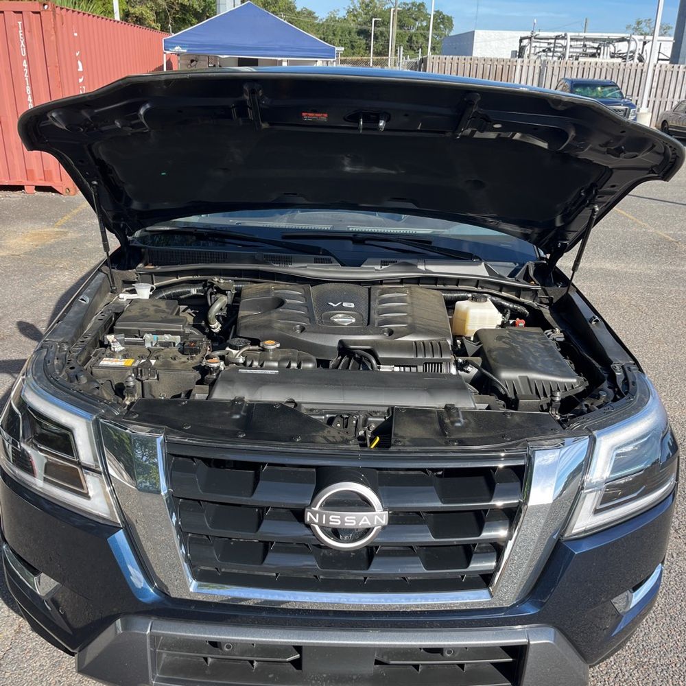 2023 Nissan Armada Platinum