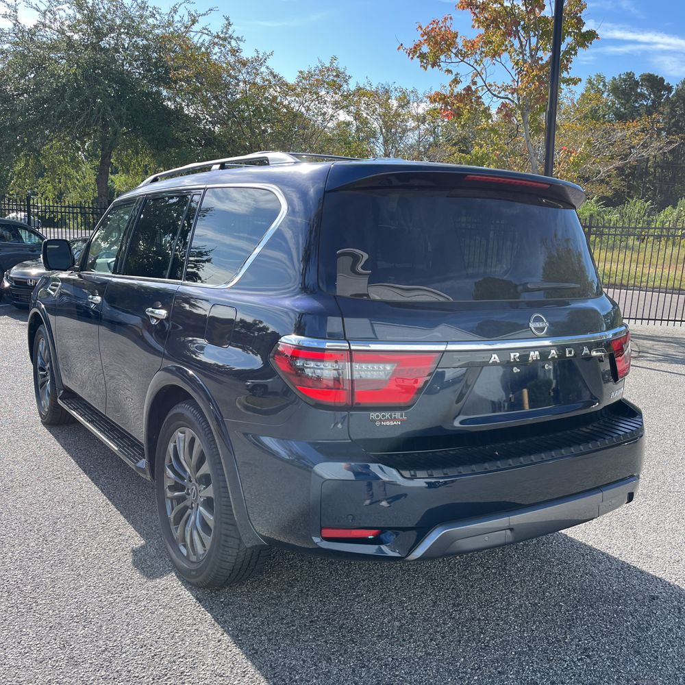 2023 Nissan Armada Platinum