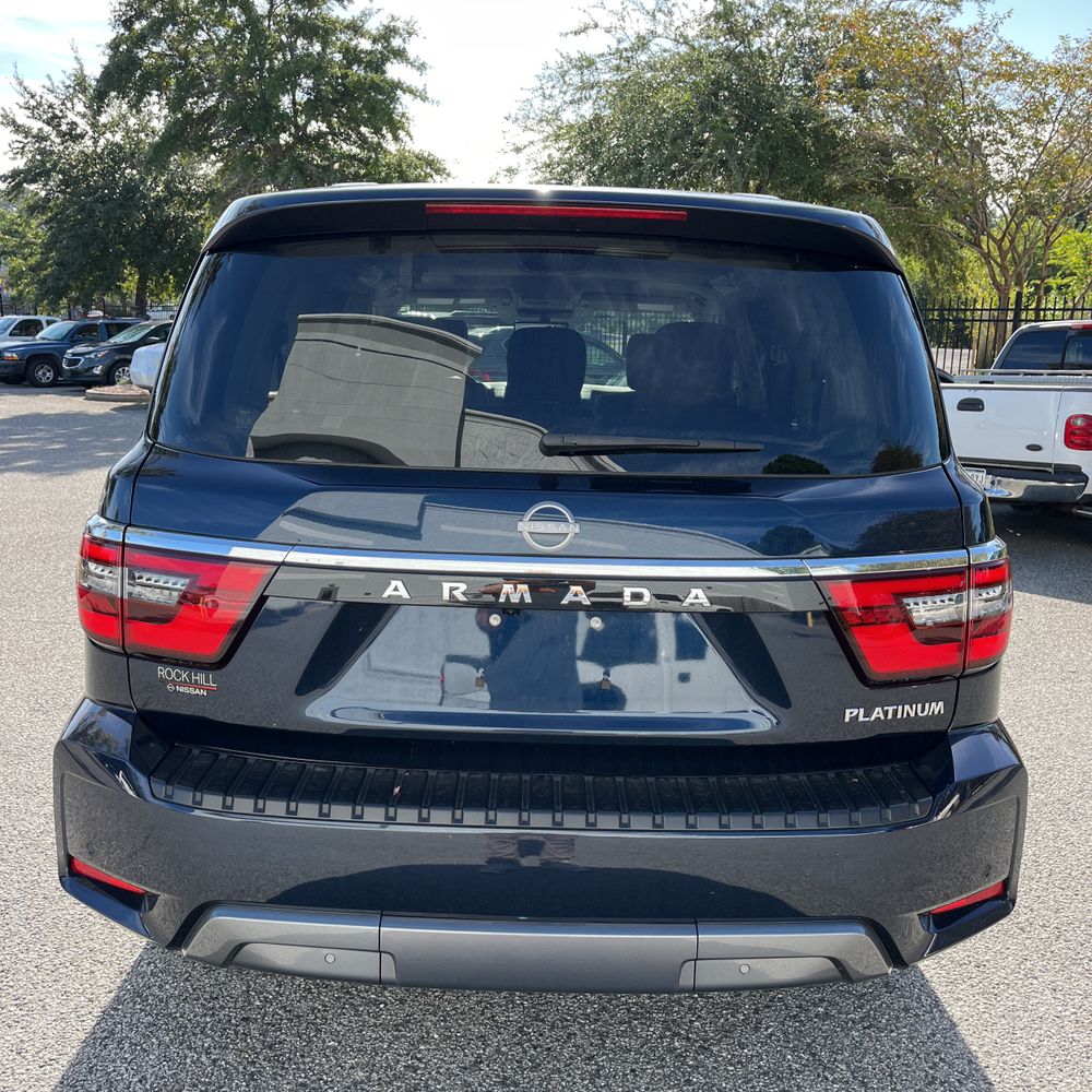 2023 Nissan Armada Platinum