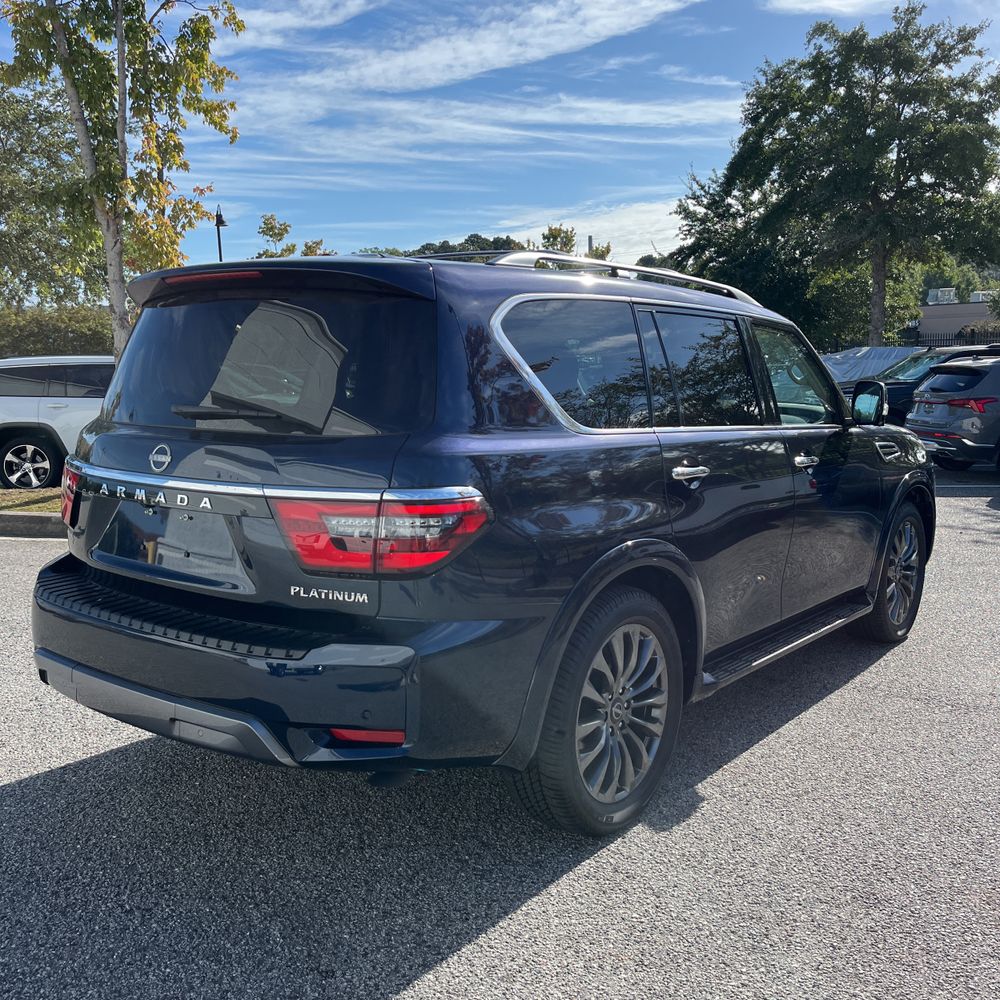 2023 Nissan Armada Platinum
