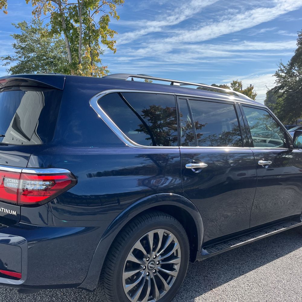 2023 Nissan Armada Platinum