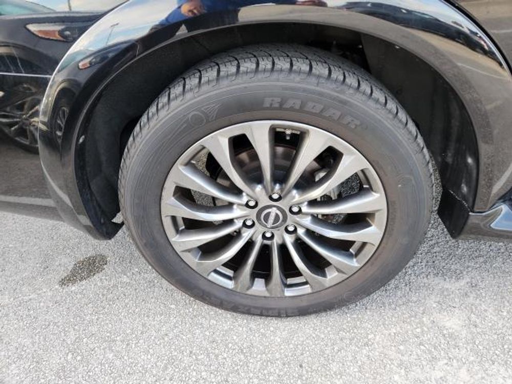 2023 Nissan Armada Platinum