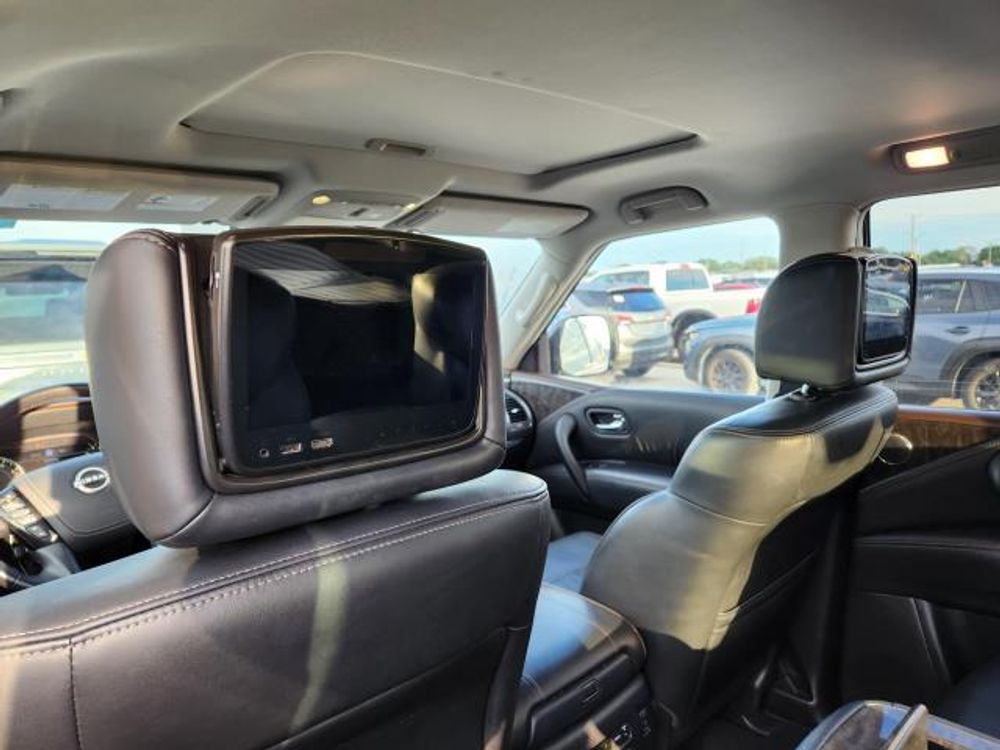 2023 Nissan Armada Platinum