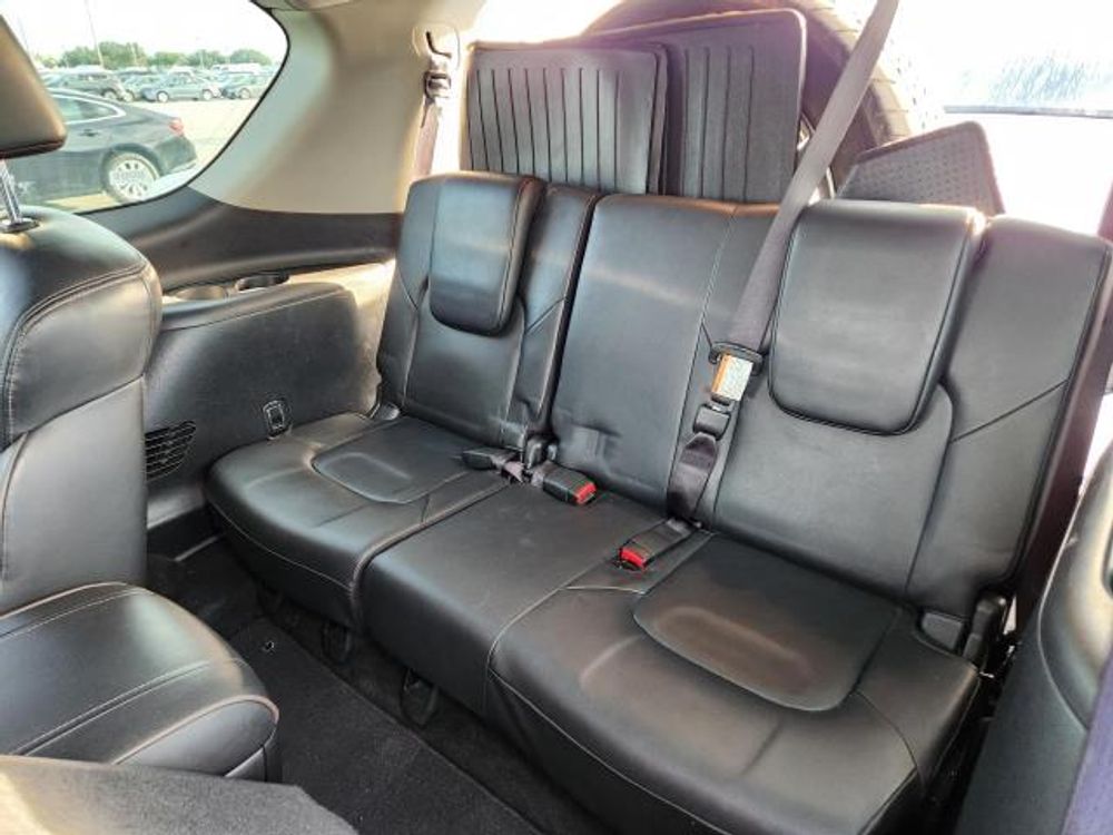 2023 Nissan Armada Platinum