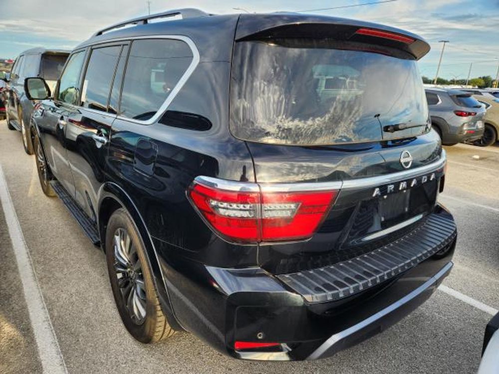 2023 Nissan Armada Platinum