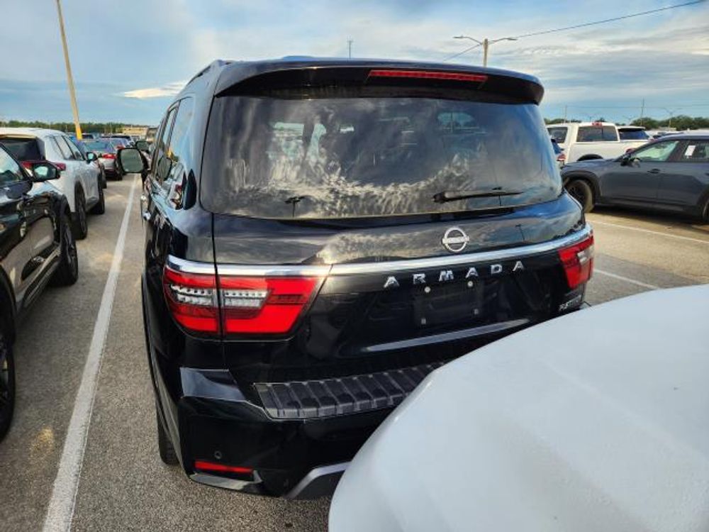 2023 Nissan Armada Platinum