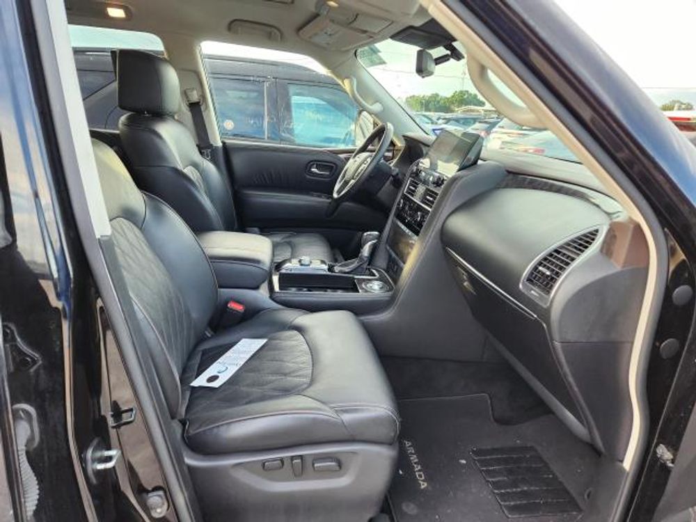 2023 Nissan Armada Platinum
