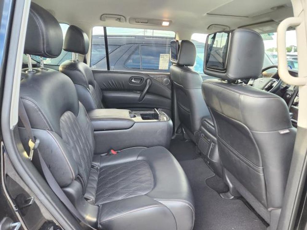 2023 Nissan Armada Platinum