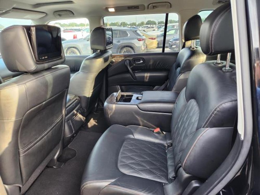 2023 Nissan Armada Platinum