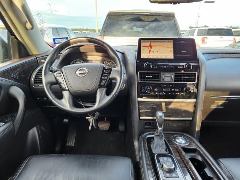 2023 Nissan Armada Platinum