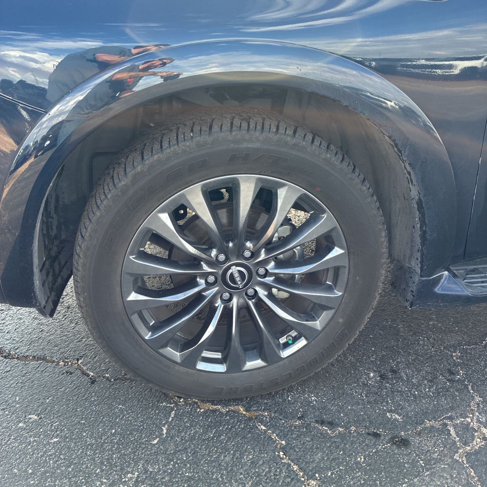 2023 Nissan Armada Platinum