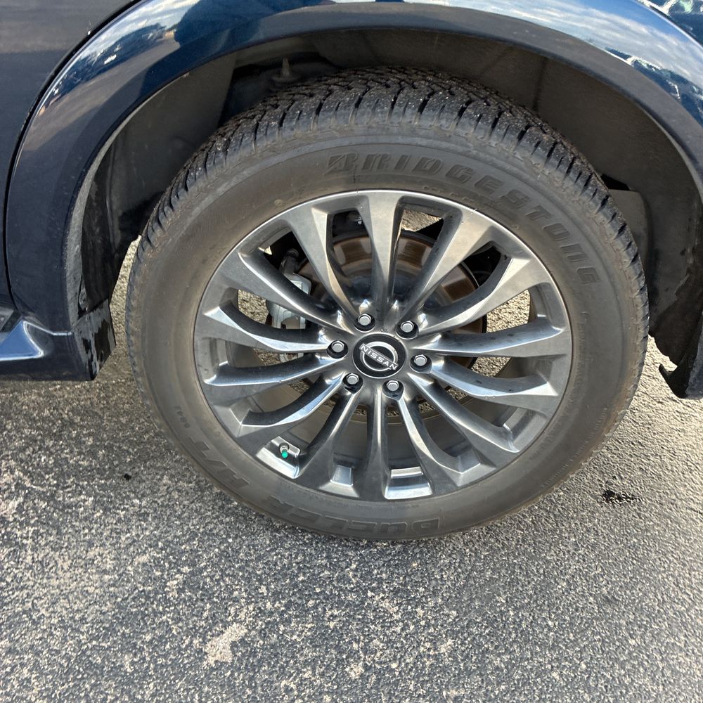2023 Nissan Armada Platinum