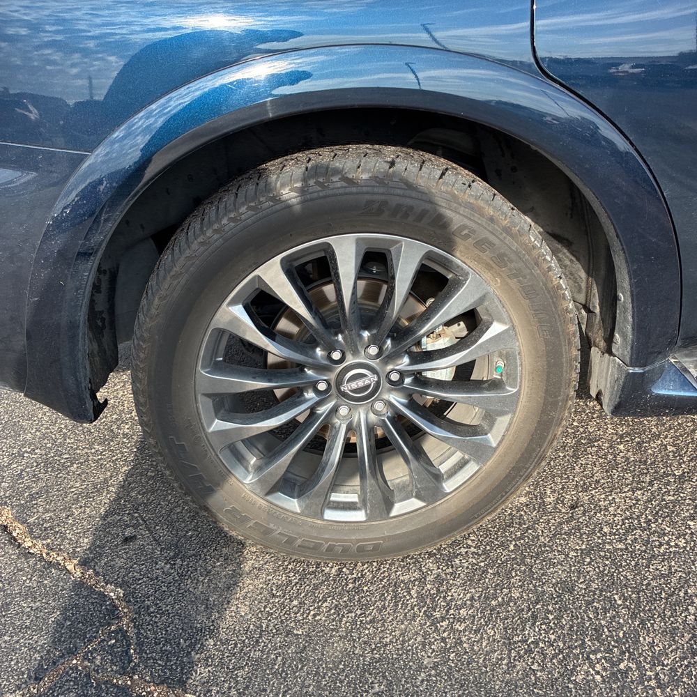 2023 Nissan Armada Platinum