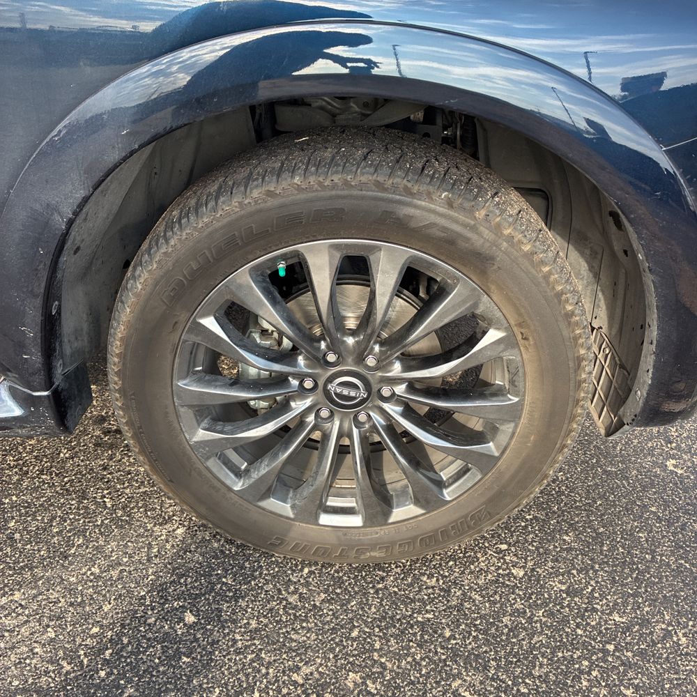 2023 Nissan Armada Platinum