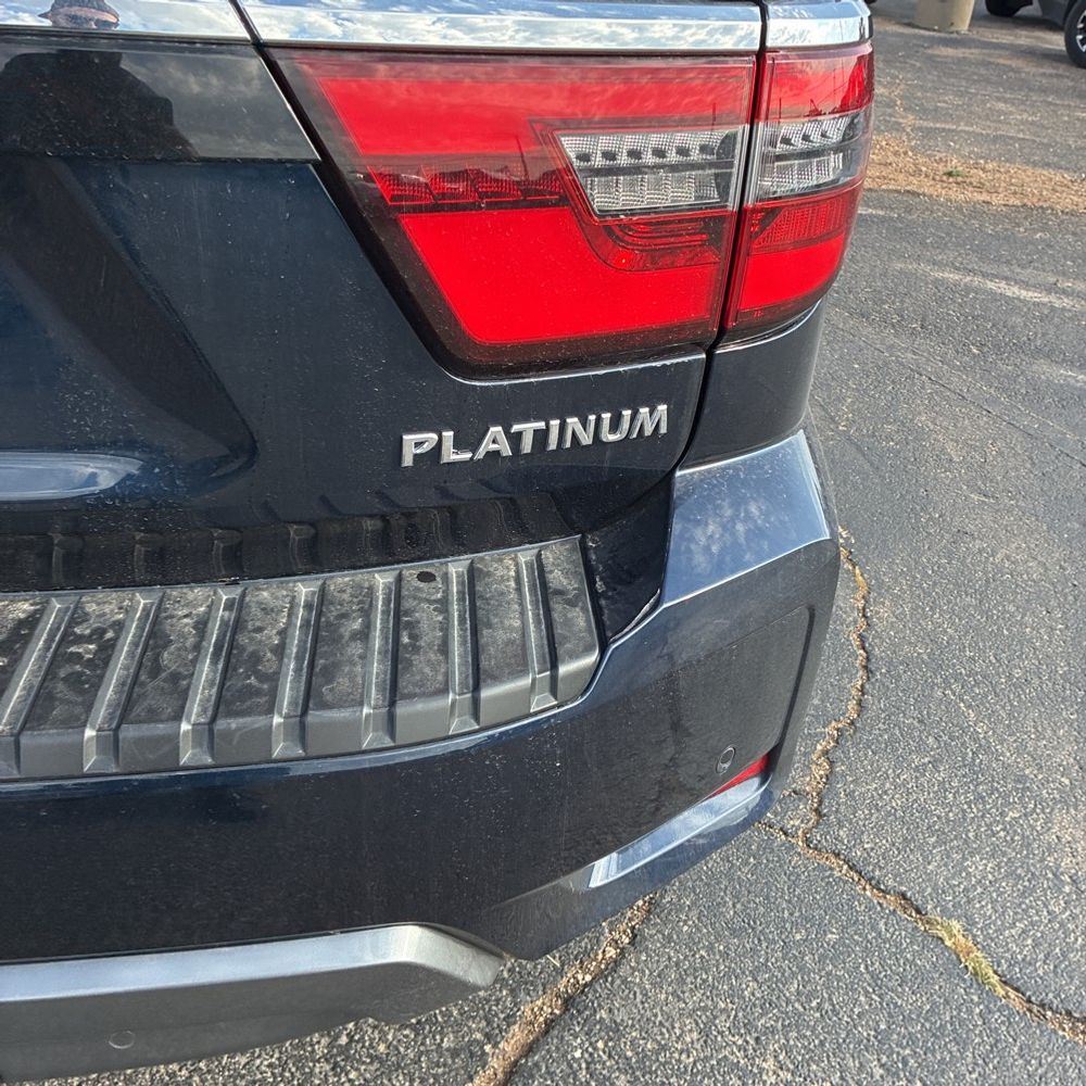 2023 Nissan Armada Platinum