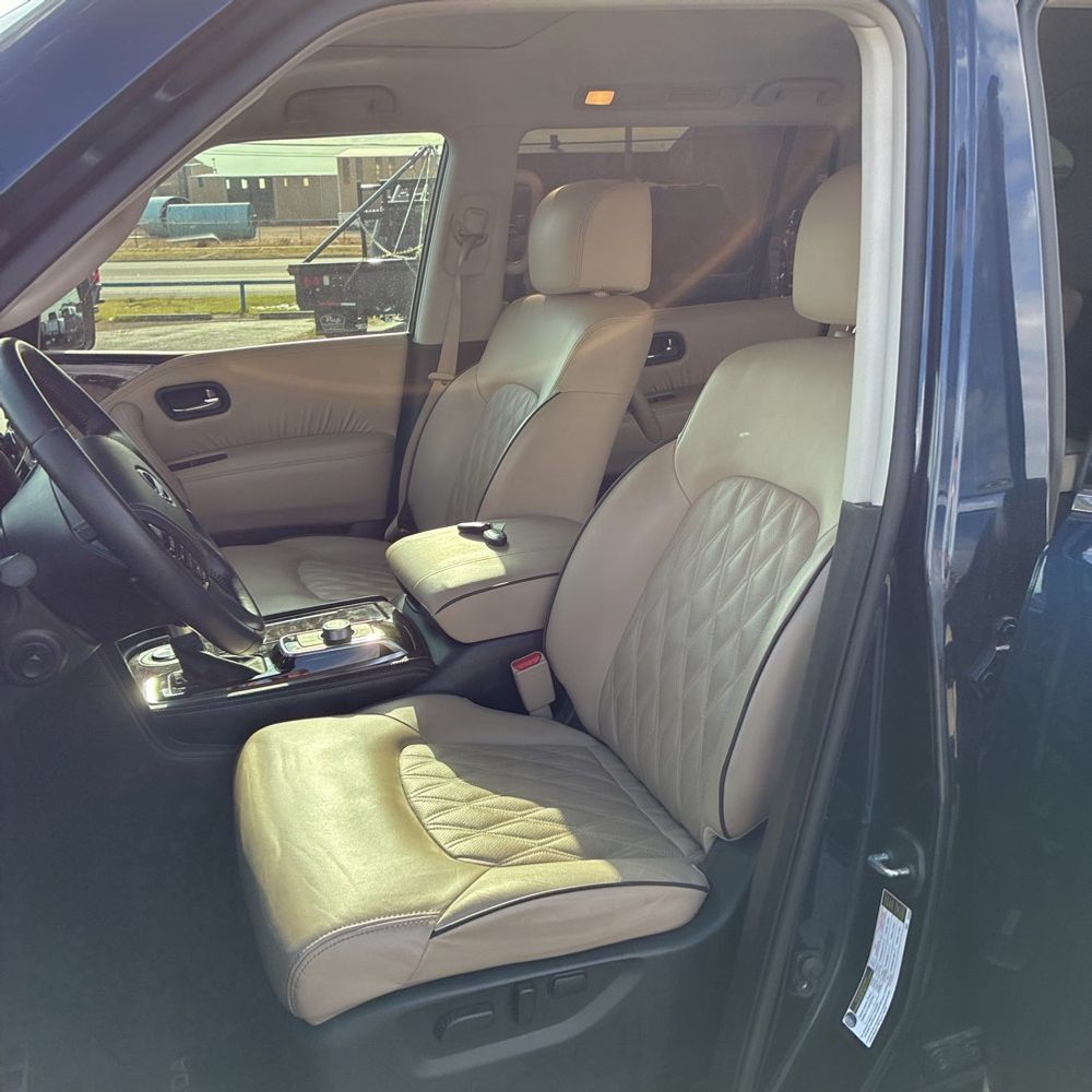 2023 Nissan Armada Platinum