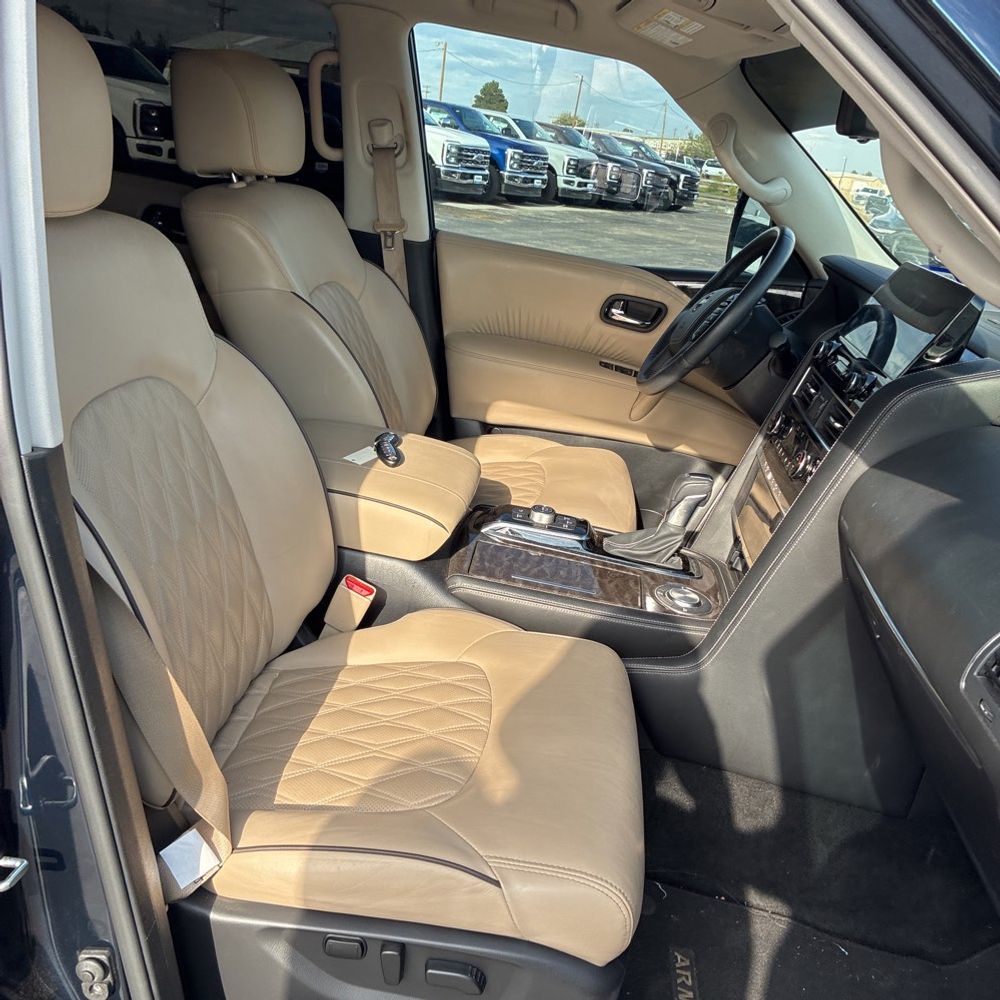 2023 Nissan Armada Platinum