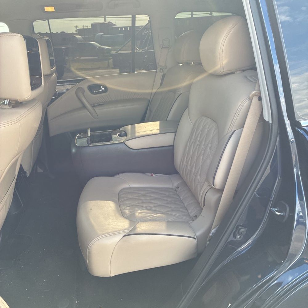 2023 Nissan Armada Platinum