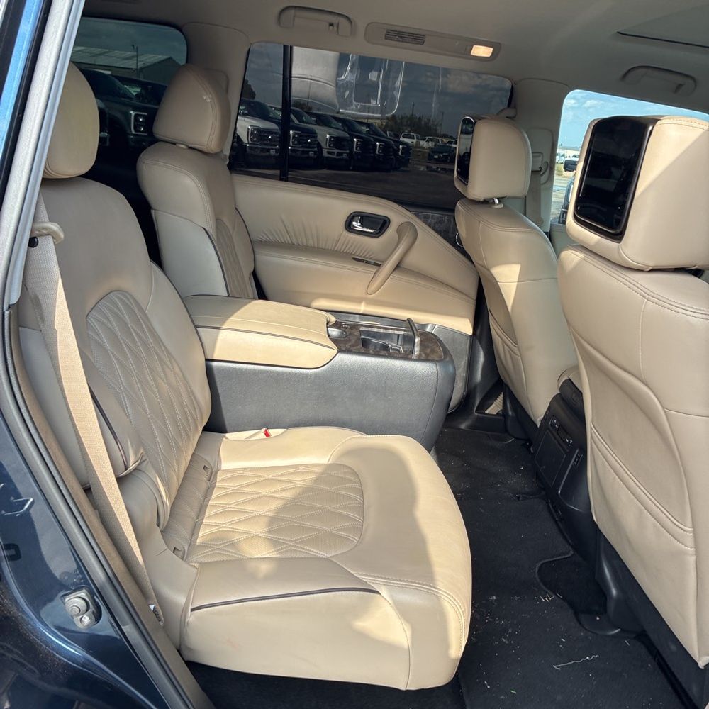 2023 Nissan Armada Platinum