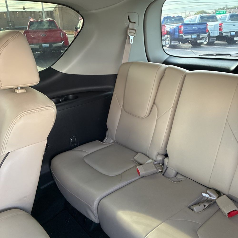2023 Nissan Armada Platinum
