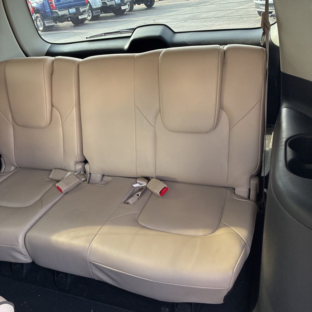2023 Nissan Armada Platinum