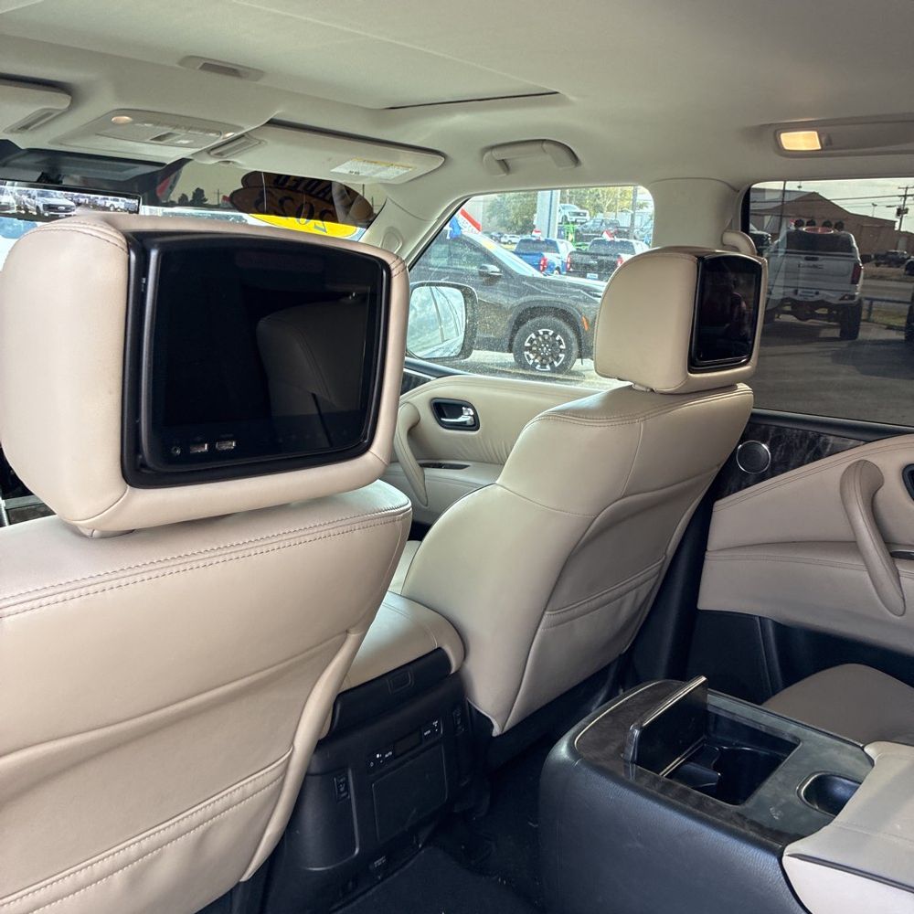 2023 Nissan Armada Platinum
