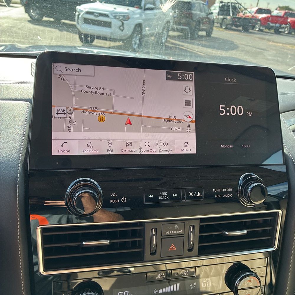2023 Nissan Armada Platinum