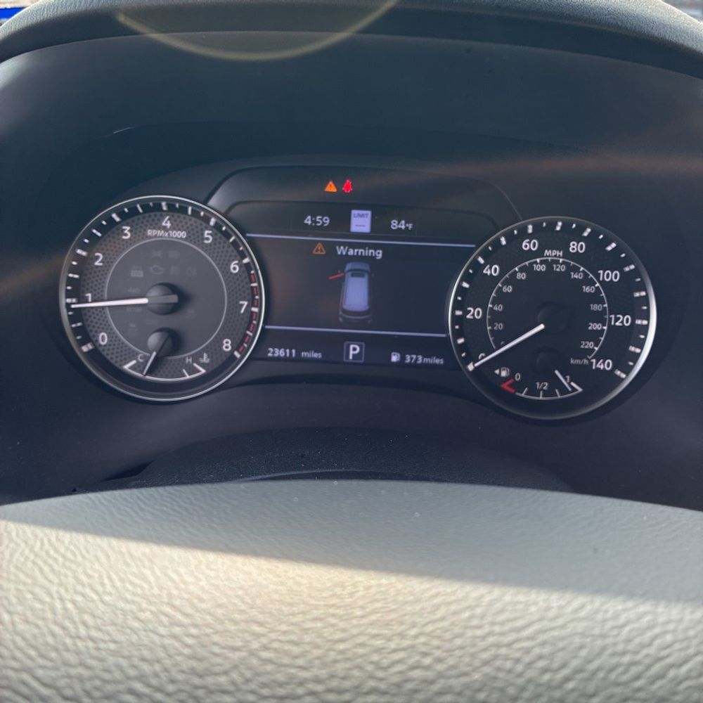 2023 Nissan Armada Platinum