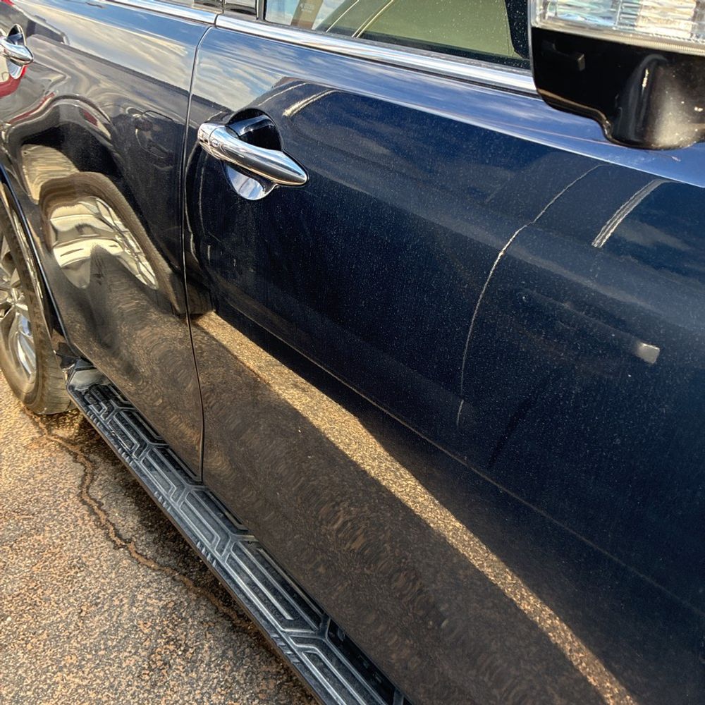 2023 Nissan Armada Platinum