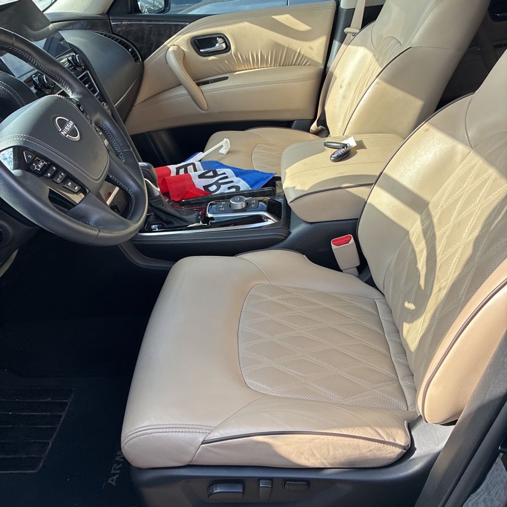 2023 Nissan Armada Platinum