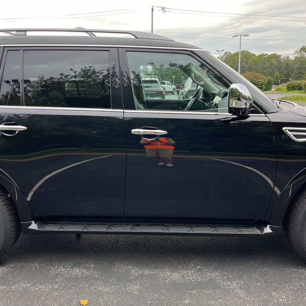 2024 Nissan Armada Platinum