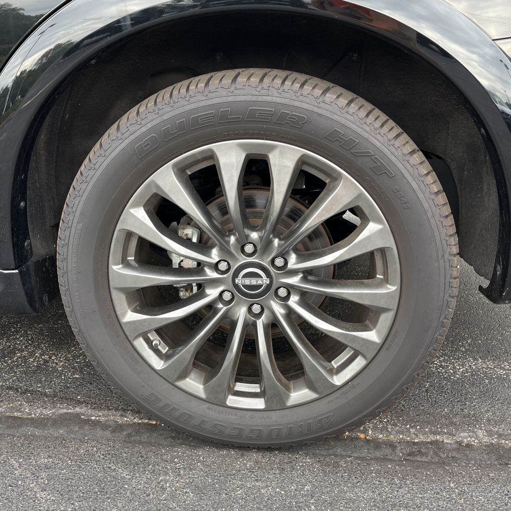 2024 Nissan Armada Platinum