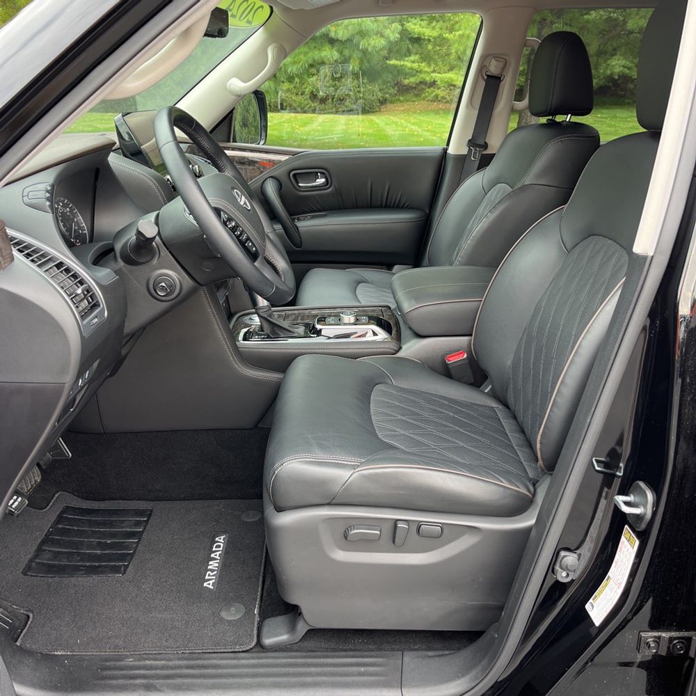 2024 Nissan Armada Platinum