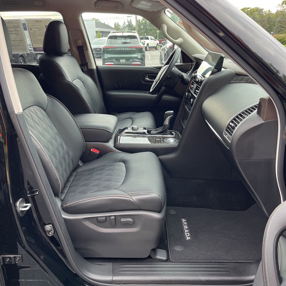 2024 Nissan Armada Platinum