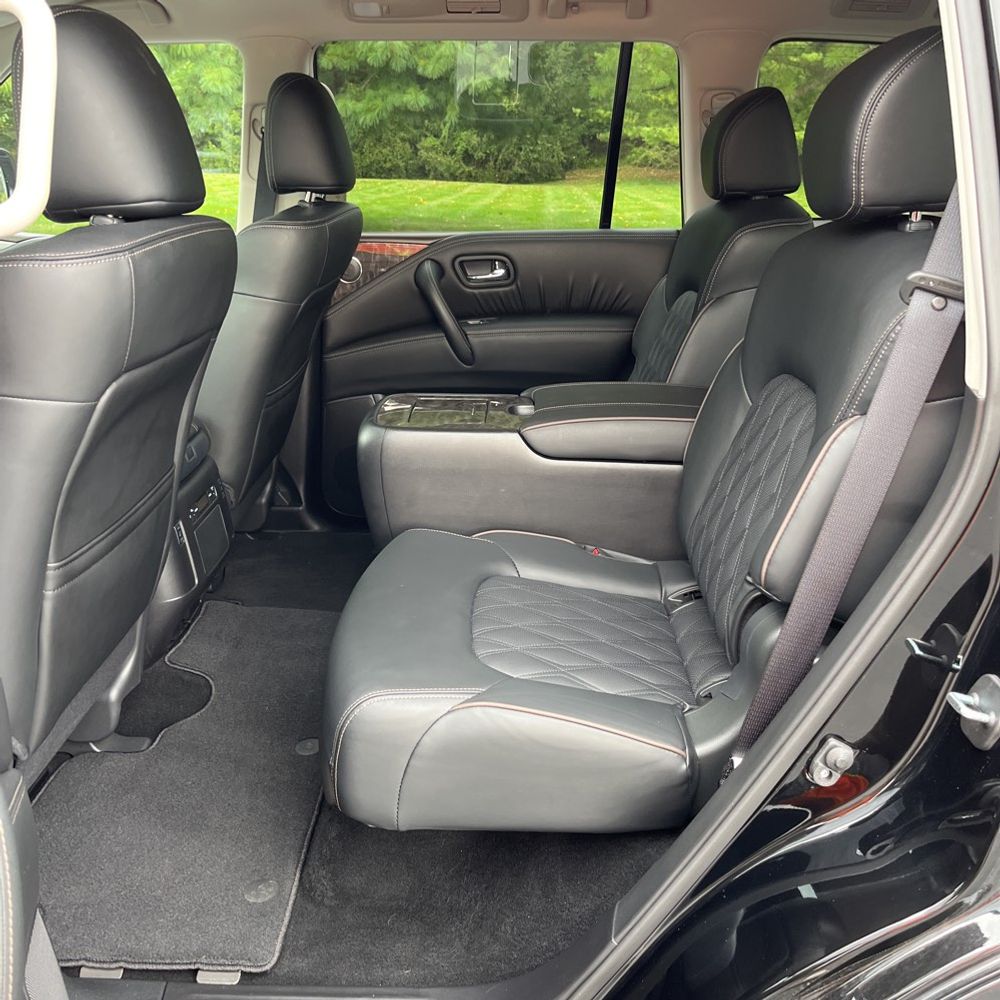 2024 Nissan Armada Platinum