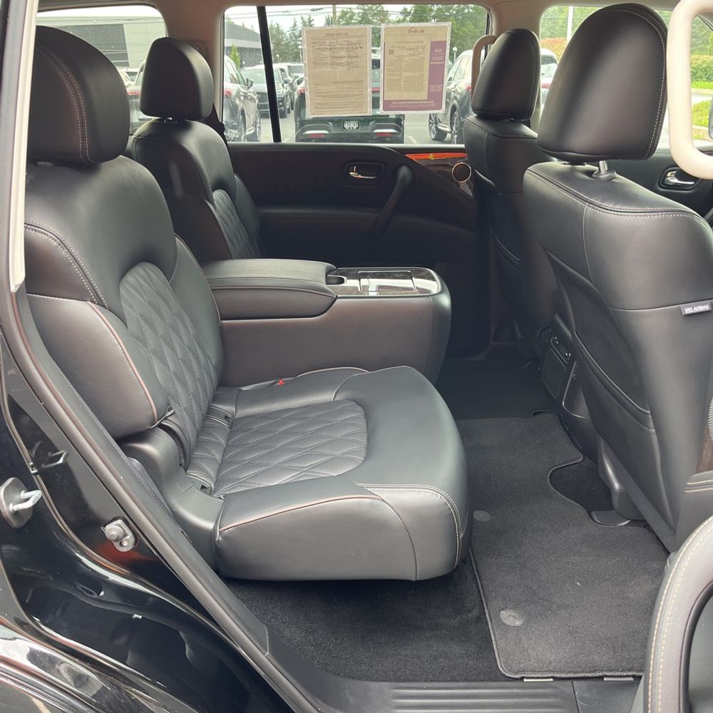 2024 Nissan Armada Platinum