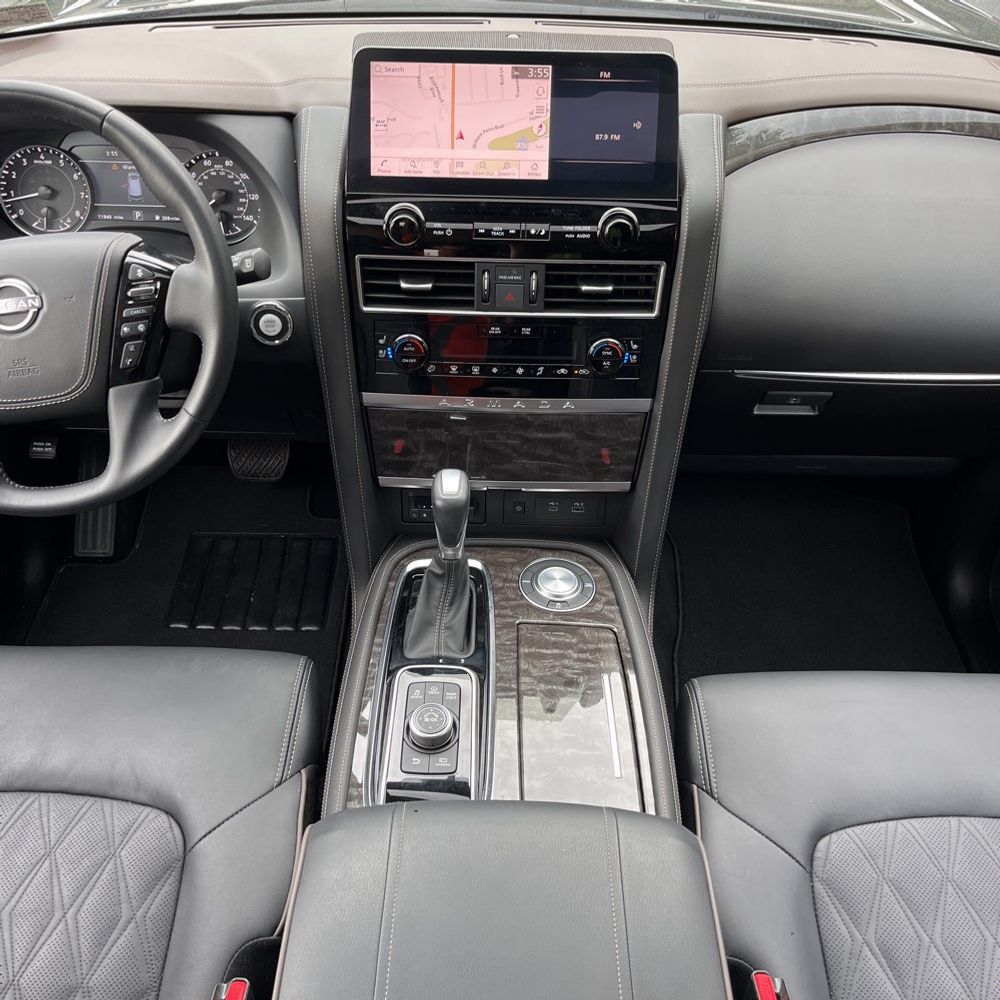 2024 Nissan Armada Platinum