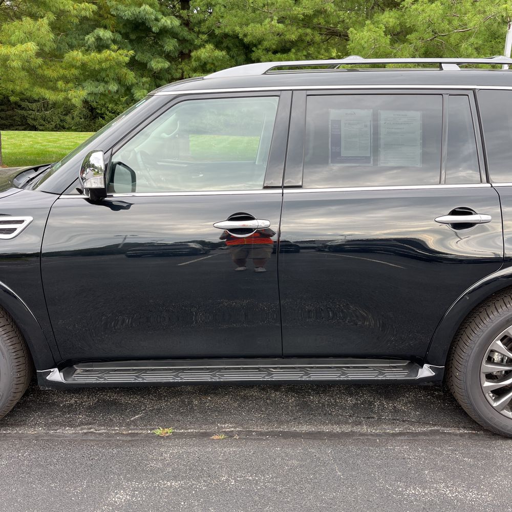 2024 Nissan Armada Platinum