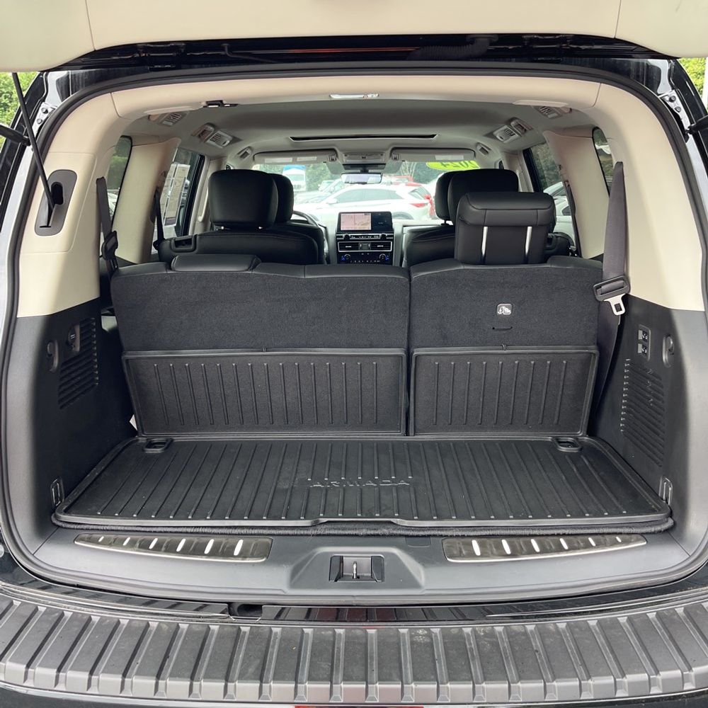 2024 Nissan Armada Platinum
