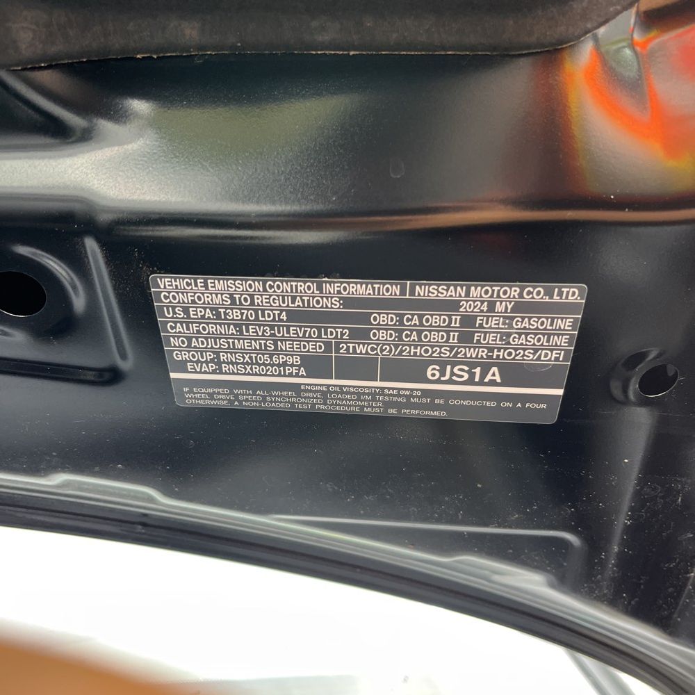 2024 Nissan Armada Platinum