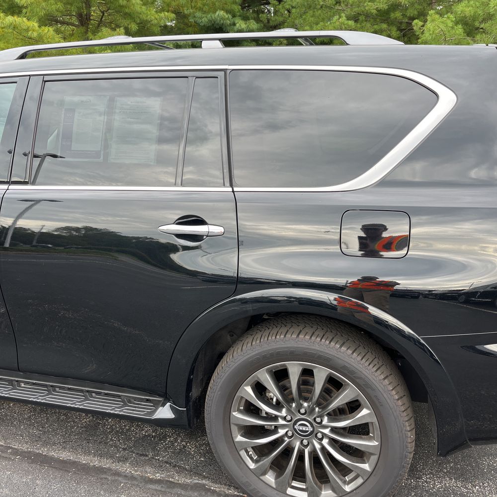 2024 Nissan Armada Platinum
